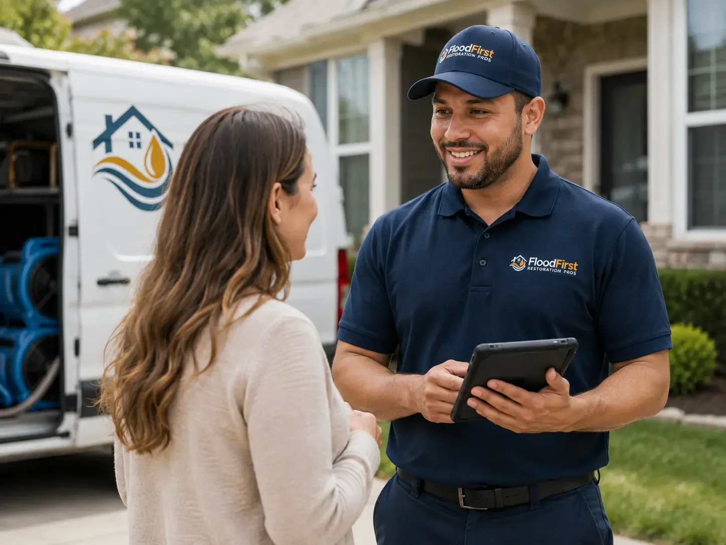 Flood Damage Restoration Everson, PA FAQs