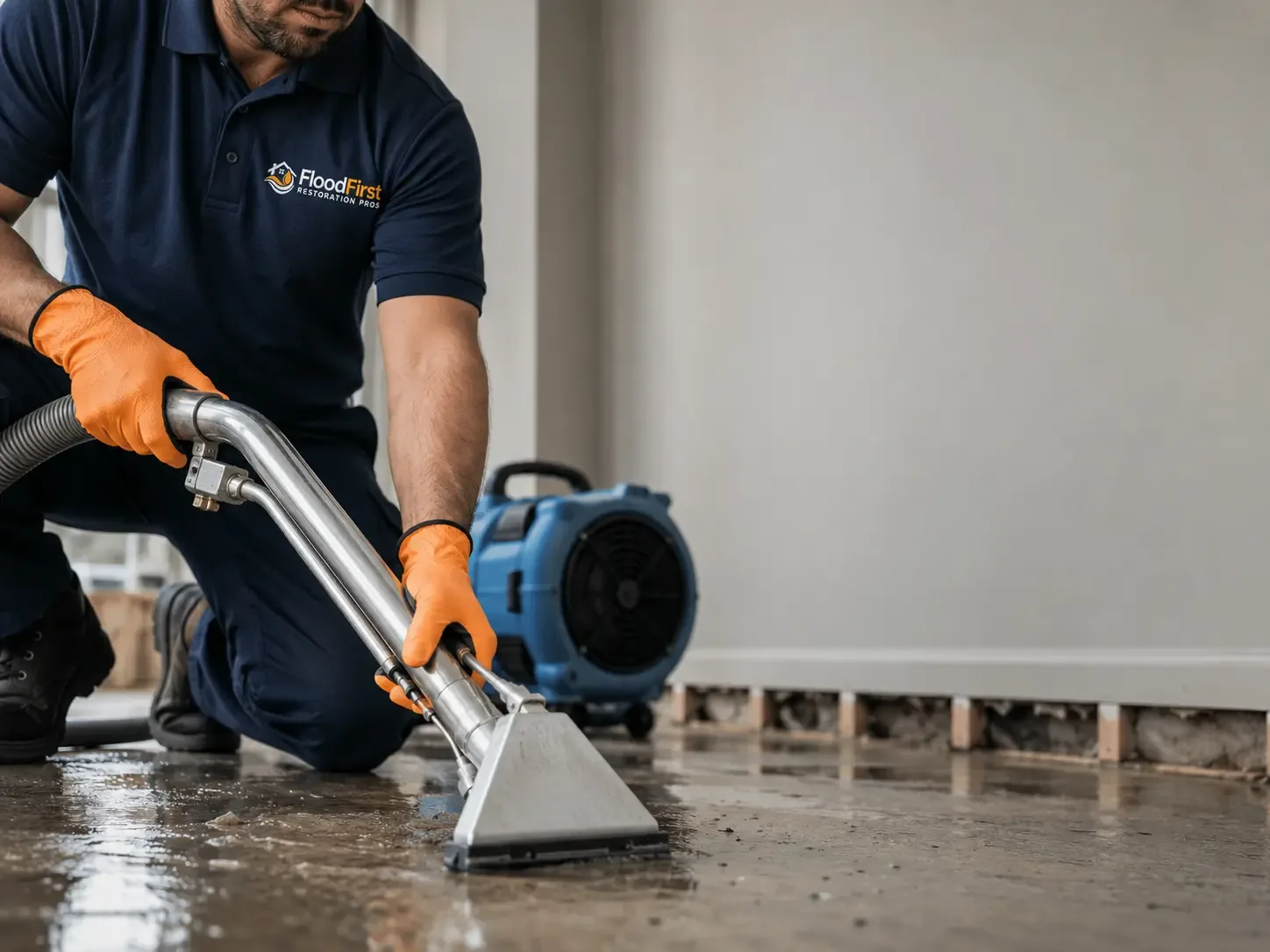 Why choose Flood Damage Restoration in Everson, PA